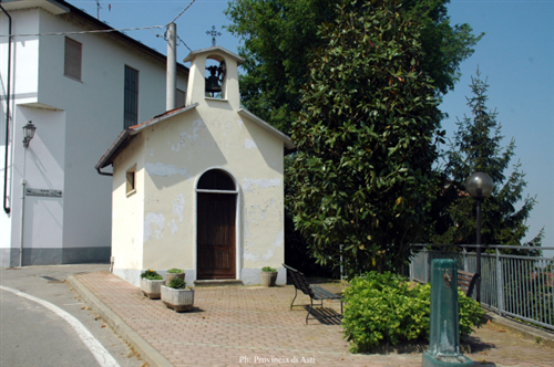 Cappella di San Sebastiano