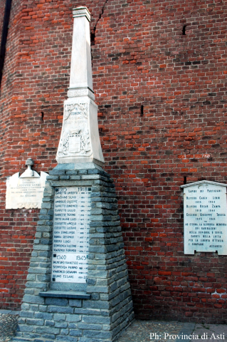 Monumento ai Caduti