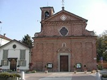 La Chiesa Parrocchiale di S...